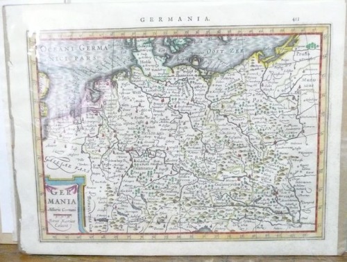 Niemcy, Mercator / Cloppenburgh